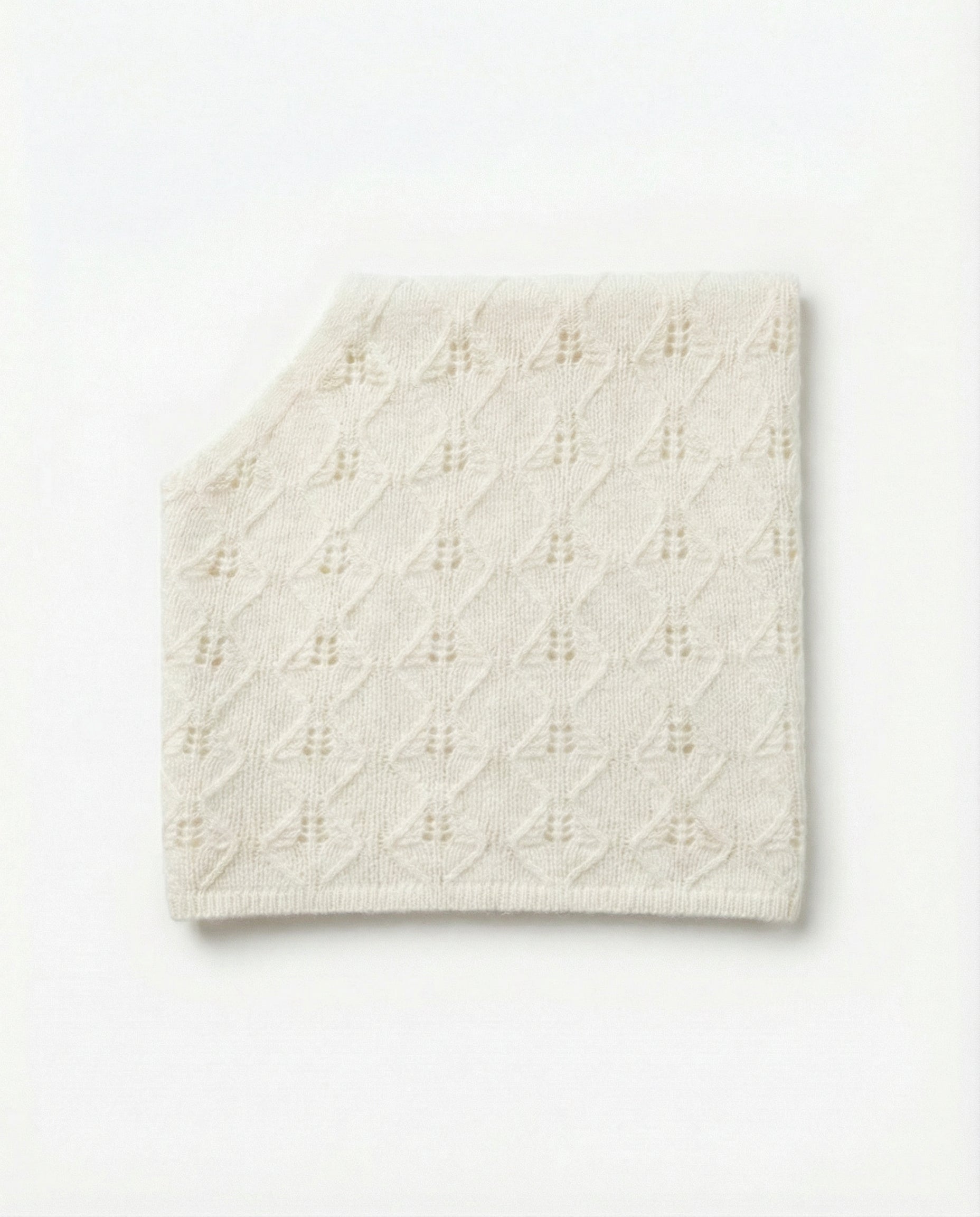 Cashmere Triangle Scarf
