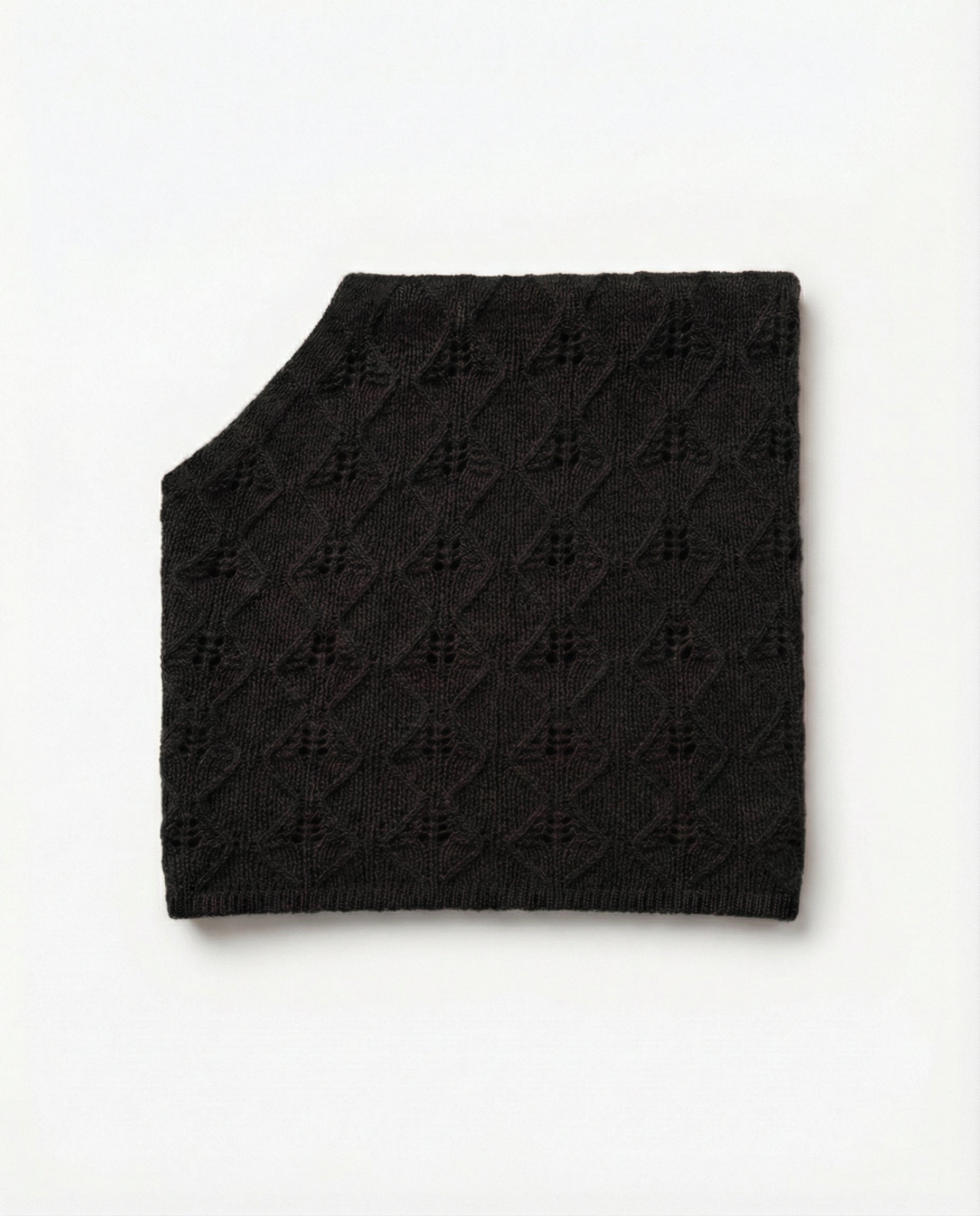 Cashmere Triangle Scarf