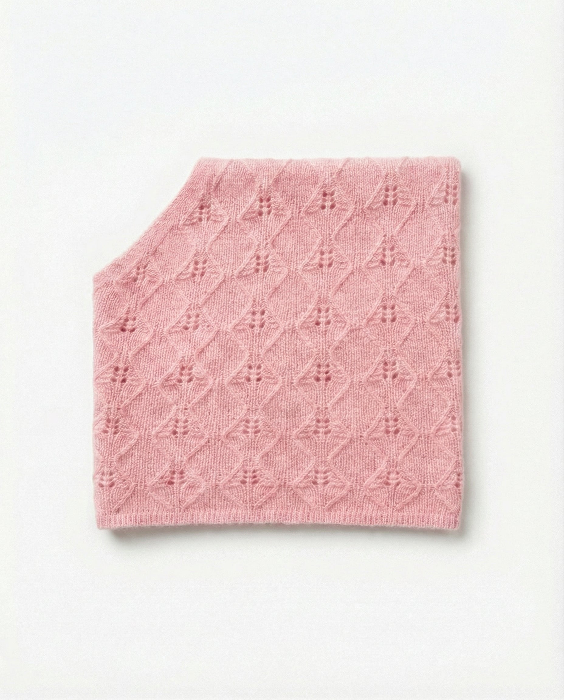 Cashmere Triangle Scarf