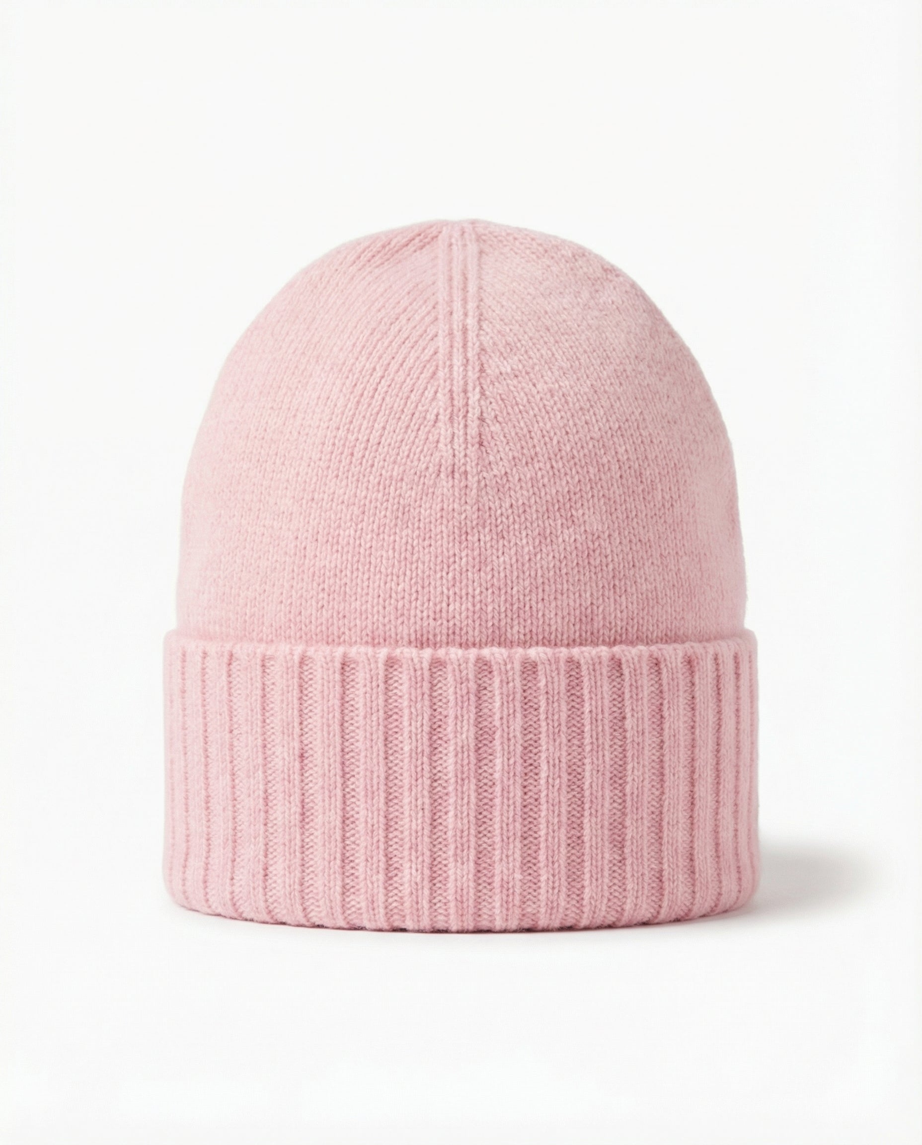 Cashmere Knit Beanie Unisex