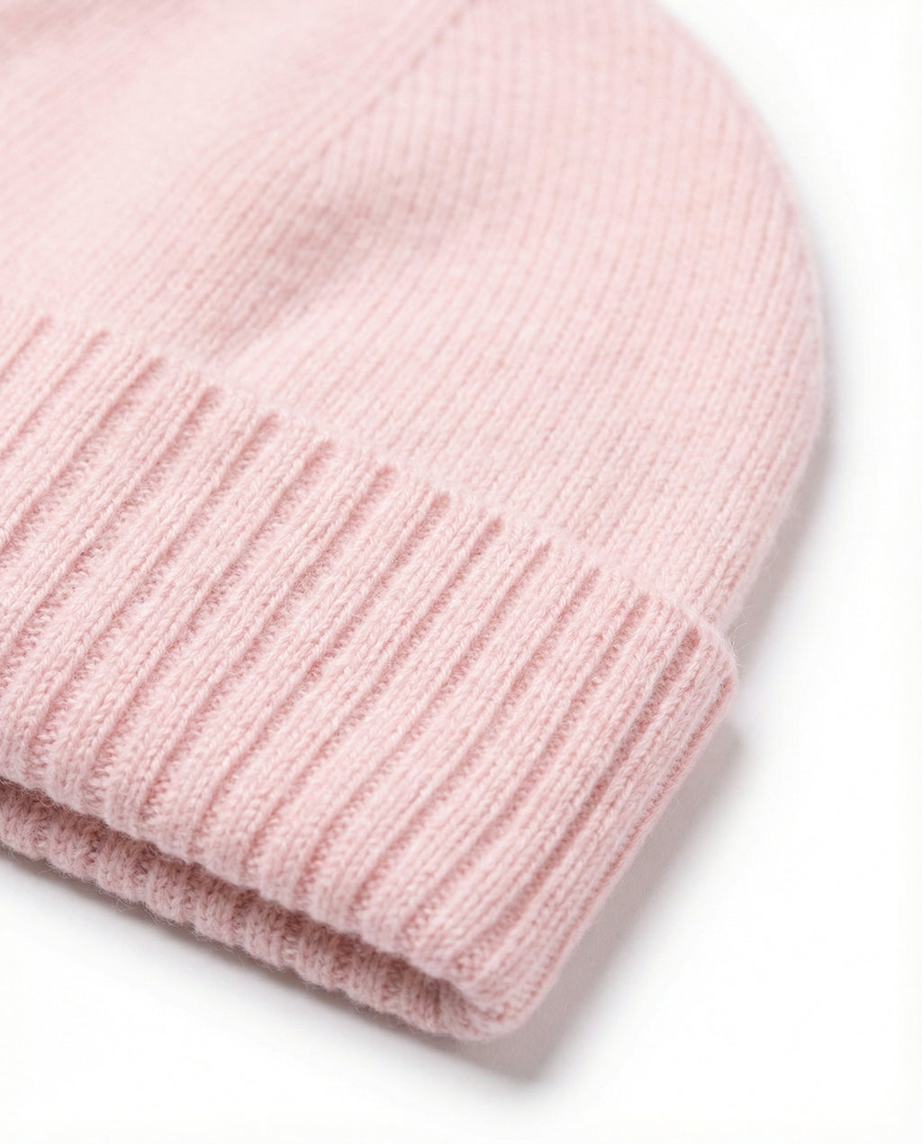 Cashmere Knit Beanie Unisex