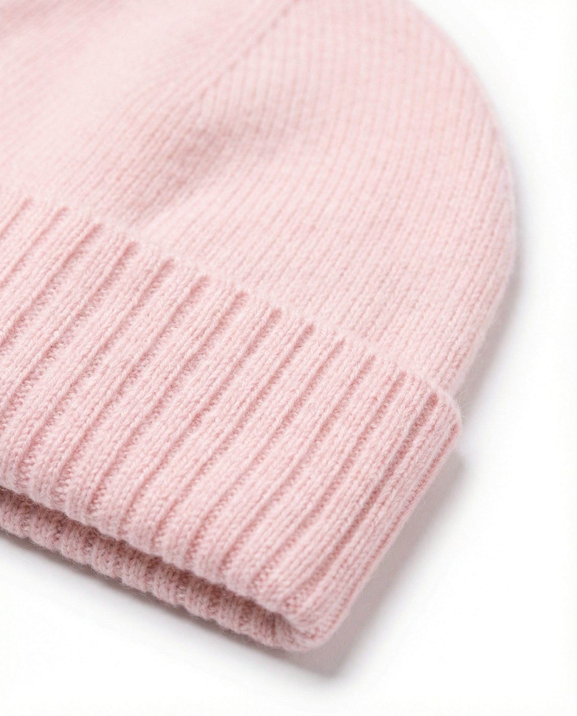 Cashmere Knit Beanie Unisex