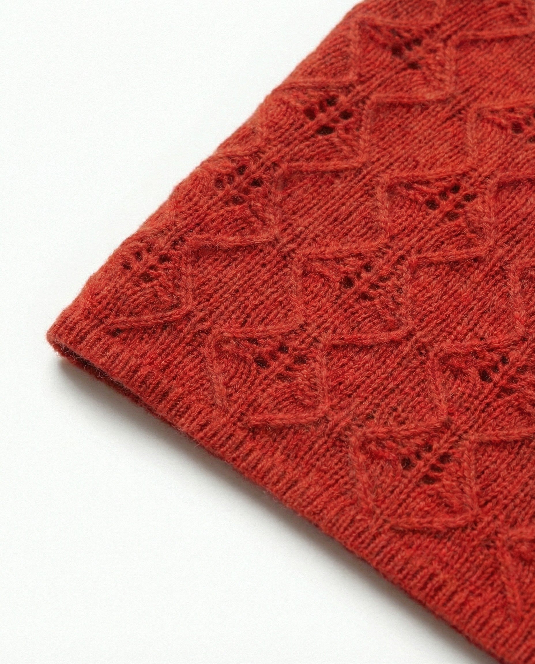 Cashmere Triangle Scarf