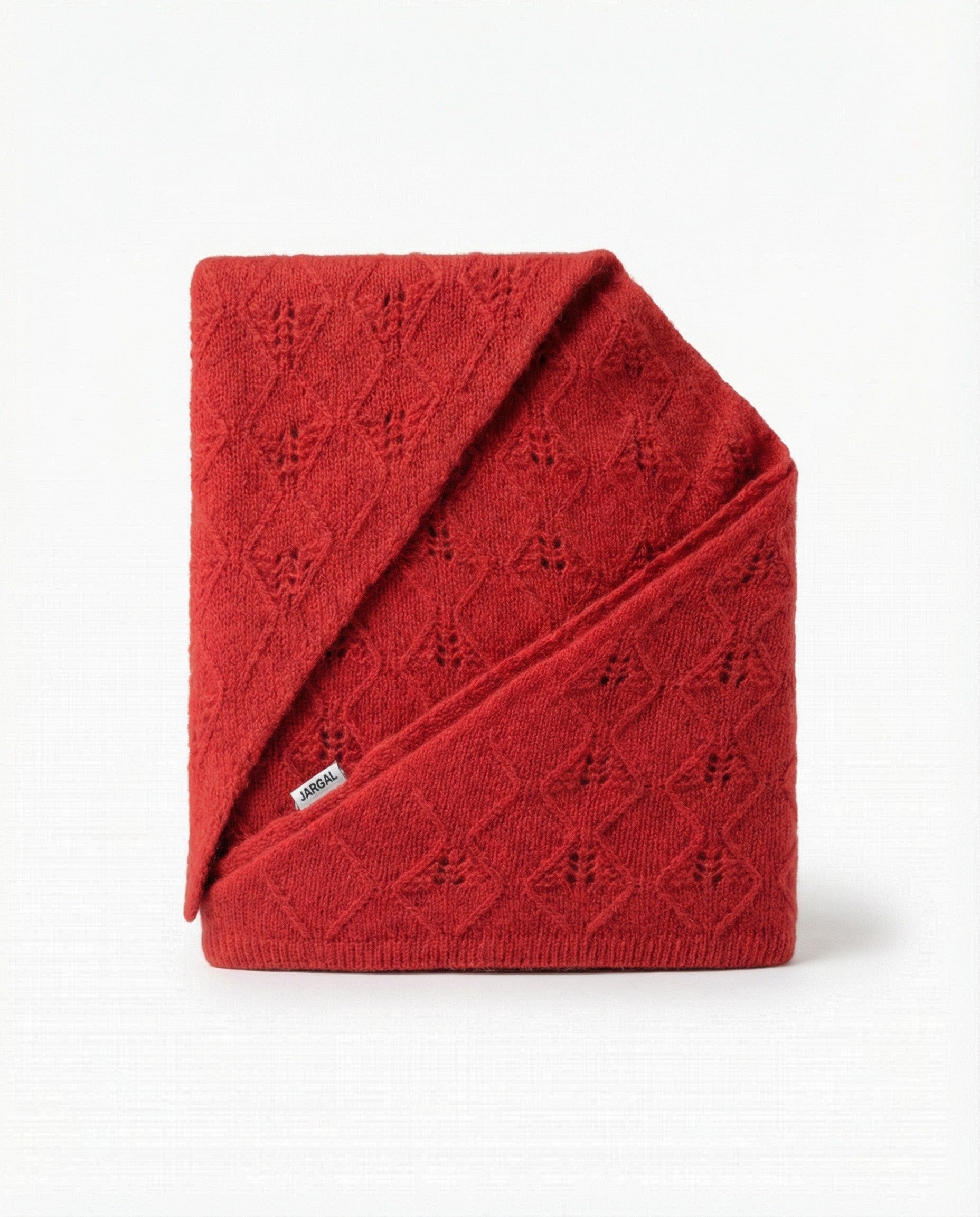 Cashmere Triangle Scarf