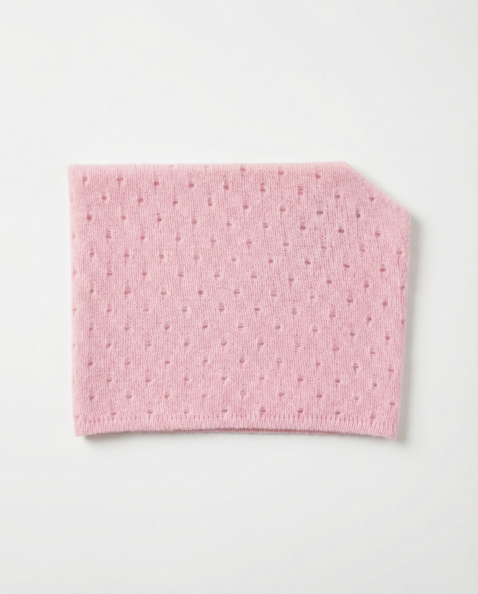 Cashmere Triangle Scarf