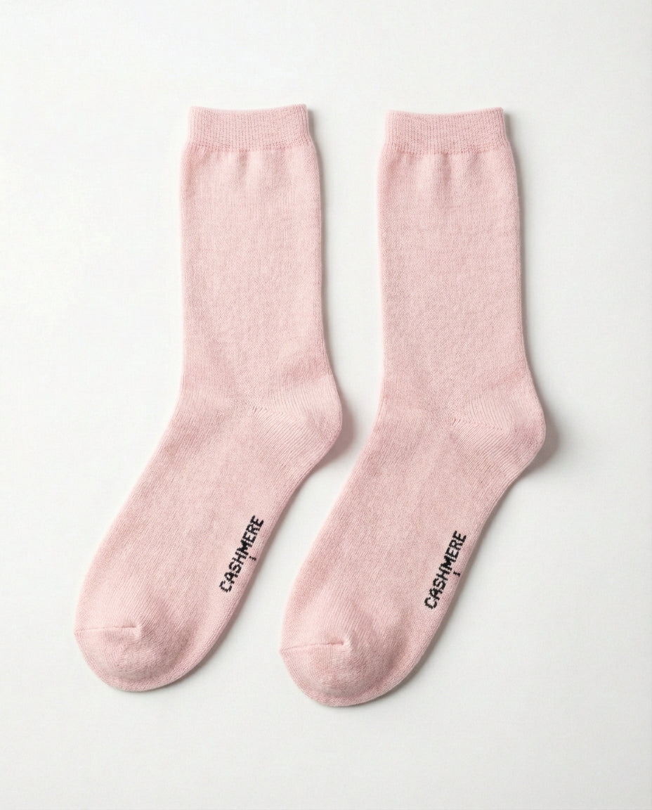 Cashmere Socks