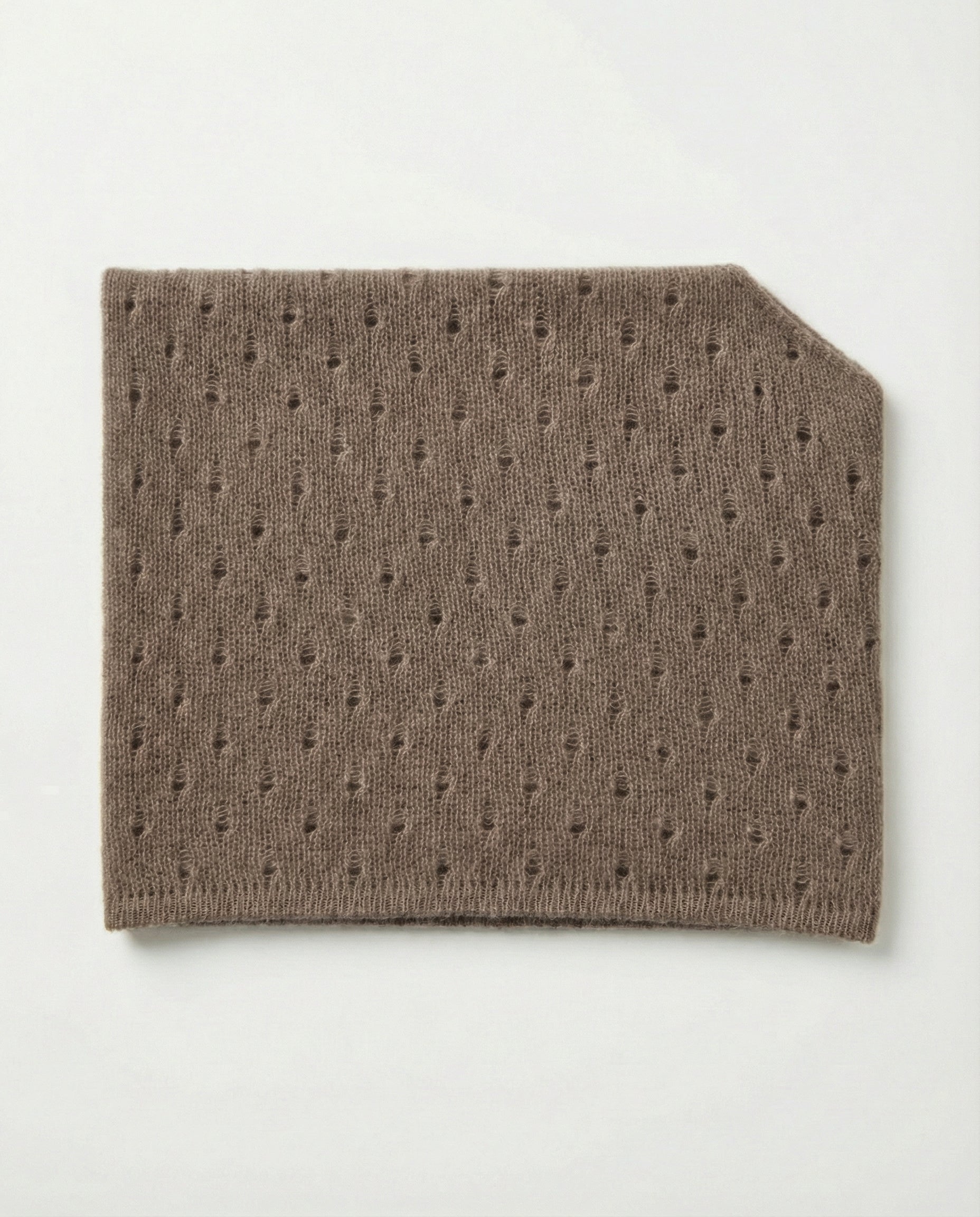 Cashmere Triangle Scarf