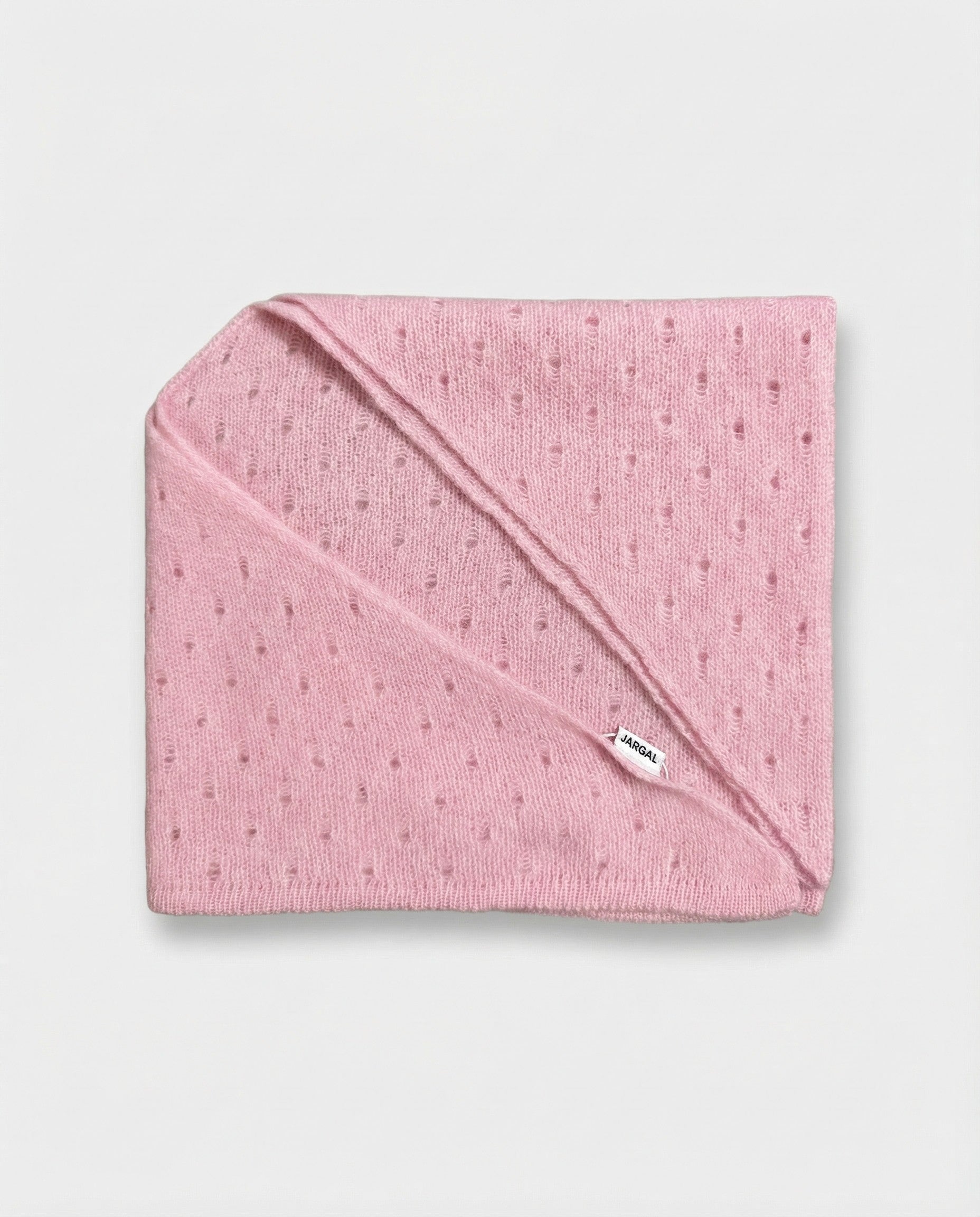 Cashmere Triangle Scarf