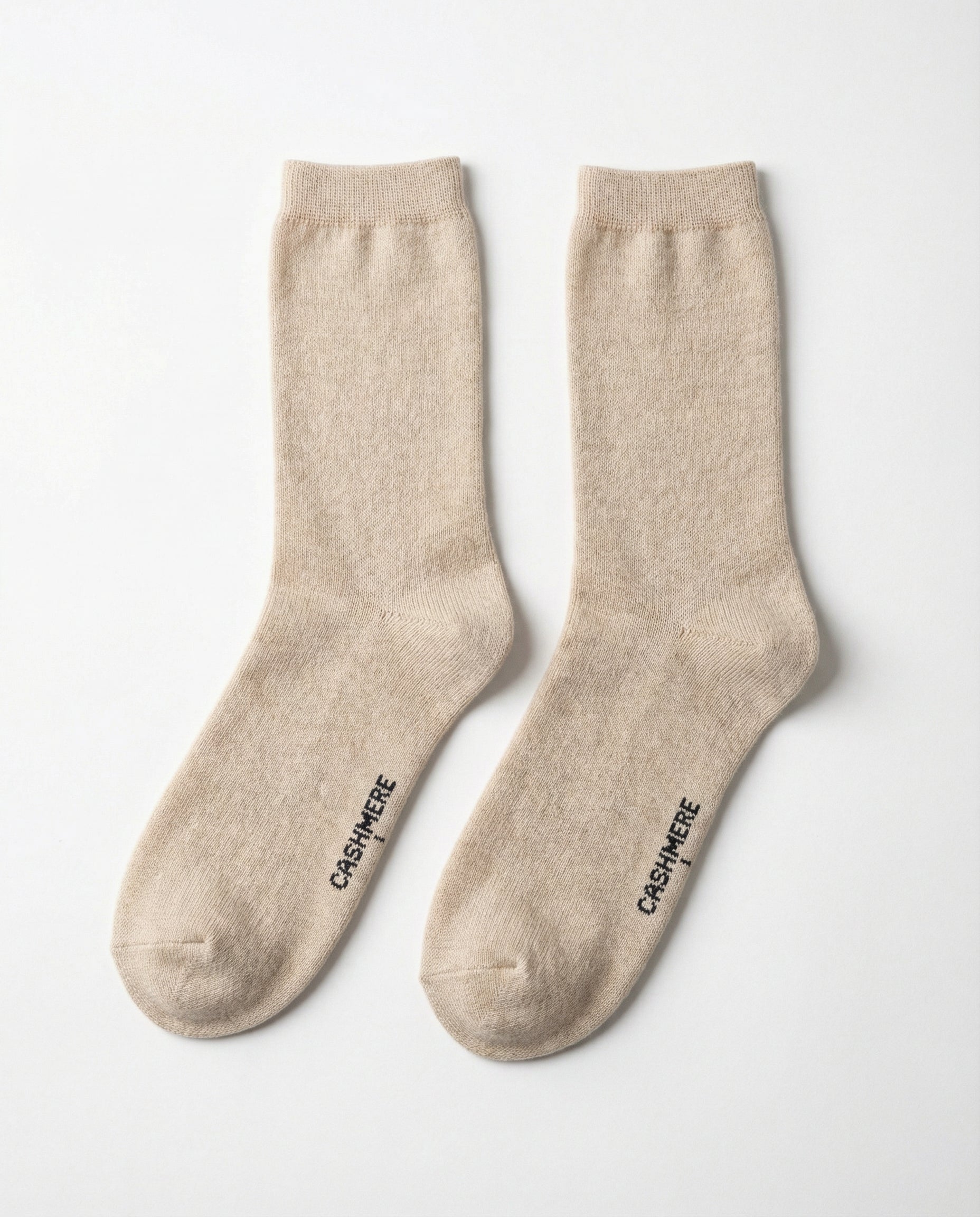 Cashmere Socks